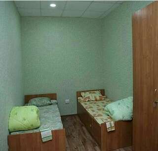 Мини-отель Alatau Mini-Hotel Павлодар Двухместный номер с 2 отдельными кроватями-1