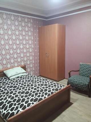 Мини-отель Alatau Mini-Hotel Павлодар Двухместный номер с 1 кроватью-4